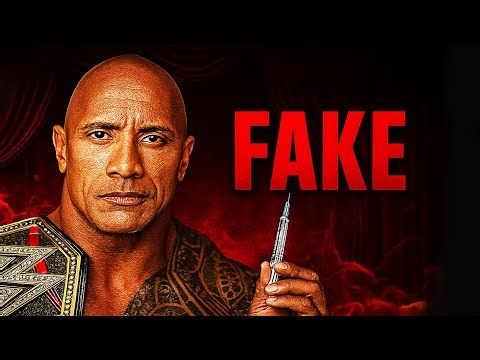 Dwayne Johnson’s Reputation Is Falling Apart