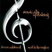 Matt Hetherington, Bevan Addinsall - Musically Speaking
