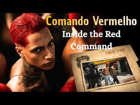Inside the Red Command: Brazil's Most Feared Criminal Network