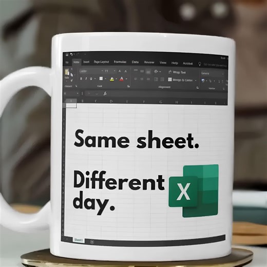 Ex-cel Mug, Spreadsheet Joke Cup, Gift for Coworkers, Accounting, Boss, Friend for Birthday, Christmas, Christmas Gifts - Etsy