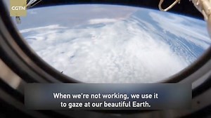 What does a "#space hotel" look like? Have a tour of the China Space Station, which is operating in low #Earth orbit at an altitude of 400 kilometers, with the Shenzhou-18 crew. #ChinaTech | Xi's Moments