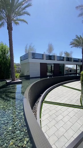 Exploring a $48 Million Brentwood Mansion