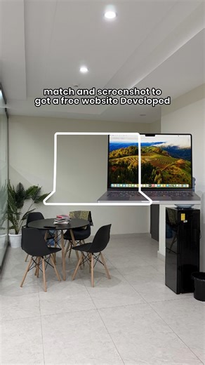 Codeable on Instagram: "Your website needs this more than you need this reel 😂 Pause on the frame, match the laptop perfectly, screenshot it and drop 📸 in the comments. Closest match gets a free website glow up from our team. You’ve been “redoing the site soon” for 6 months anyway… this is your sign."