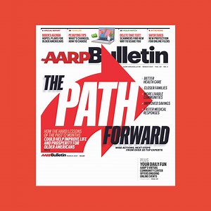 2.9K views · 46 reactions | This month's AARP Bulletin takes a look...