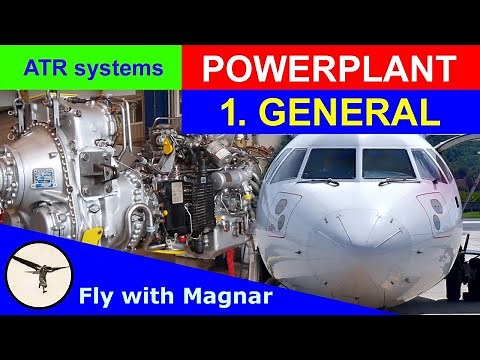 ATR systems - Powerplant part 1 - General