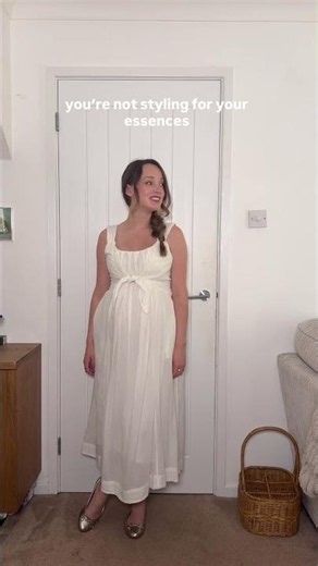 Learning my essences transformed how I dress! I am ethereal ingenue classic
