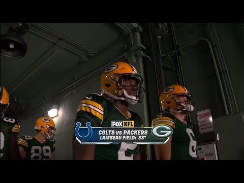 NFL on FOX intro | IND@GB | 9/15/2024
