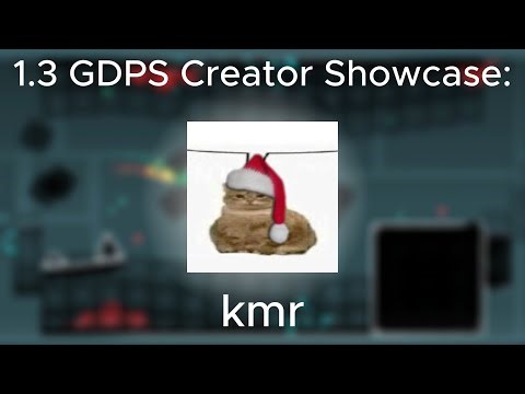 1.3 GDPS Creator Showcase: kmr