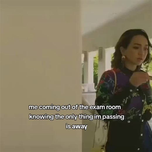 Exam Room Antics: The Only Thing I'm Passing is Away