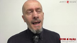 Tatuaggi Horror - Tattoo in pillole 129 | Jerry Magni Tattoo Artist