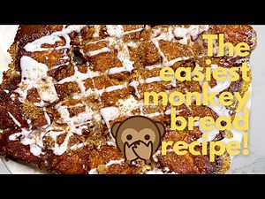 Monkey Bread for beginners