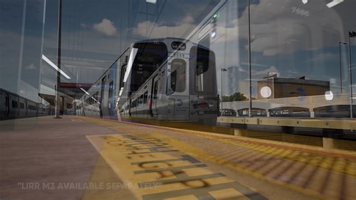 6.2K views · 128 reactions | Take your first look at the LIRR: Commuter route - arriving 30th April 朗 Want to know more? Check out our handy article all about it  https://bit.ly/LIRR-Commuter-Coming-Soon-1 #TrainSimWorld4 | Train Sim World | Facebook