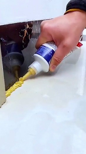 Comment WANT or Shop Link in Bio 🔗 🔧 Elevate your DIY game with our Tiles Gap Filler kit! 🛠️ Say goodbye to pesky leaks and gaps in your tiles, washbasin, sink, or floor with our easy-to-use tools for a professional finish. ✨ Seal and grout like a pro with precision using our profiling tools for seamless application. 💦 No more worries about water damage - keep your space waterproofed effortlessly! 😎 #DIYkits #TilesGapFiller #ProfessionalSealing #GroutingLikeAPro #WaterproofingSolutions | Sm