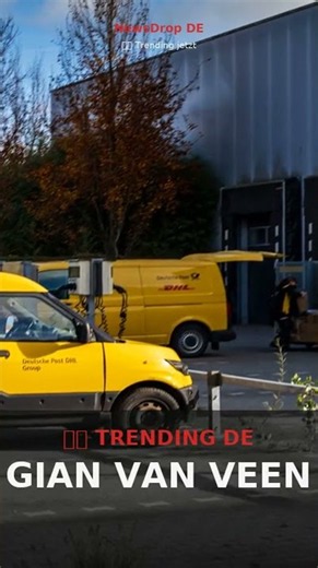 Gian van Veen im Trend: Darts-Jungstar erklärt #Shorts #August2026 #DENachrichten