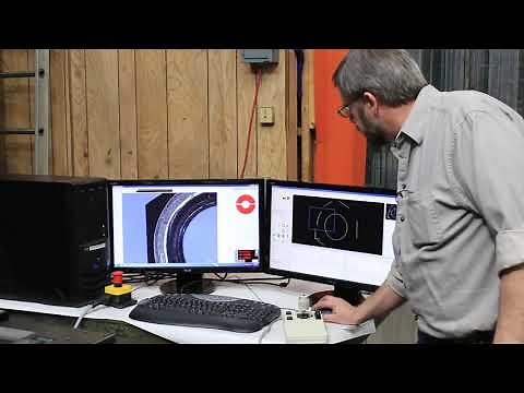 OGP SMART SCOPE INSPECTION EQUIPMENT