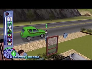 The Sims 2 (PS2) | Story | Walkthrough | EP3 | Cliffside Retreat