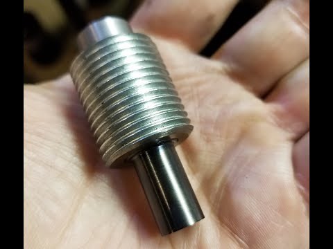 .357 / 9mm plain base gas check maker