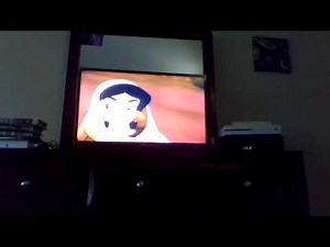 Opening to Pinocchio VHS 1993