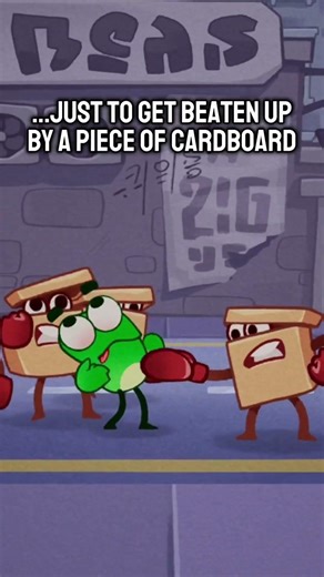 #インディーゲーム #indiegame #solodev #beatemup #froggy