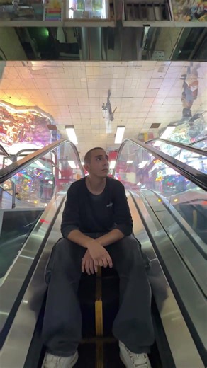 escaleras mecanicas ⚙️