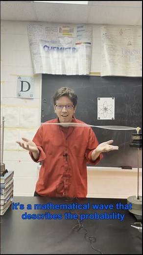 The Mind-blowing Quantum Model Of The Atom