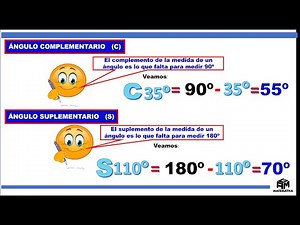 Supplement and complement - 3rd grade