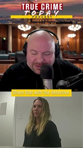 The delusional #RubyFranke thinks the kids being in the hospital is an 'over-exaggeration' #JodiHildebrandt | Hidden Killers Podcast | Facebook