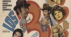 Los tres compadres (1975)  - Ver Película Completa en Español - FULLTV