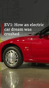 In 1996 General Motors launched the world's first mass-produced electric car - the EV1. But in a few short years it ended up recalled and crushed. Why? Listen here: https://bbc.in/3r7Fwcj | BBC World Service