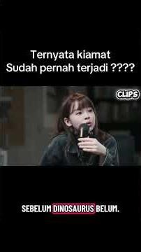 Ternyata Kiamat sudah pernah terjadi ??? #shorts #islam