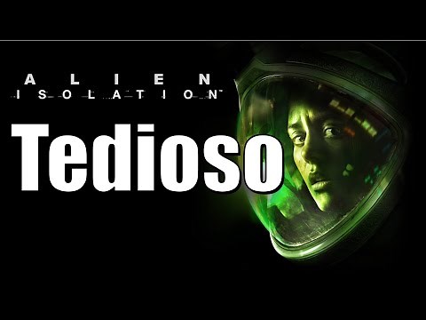 Alien Isolation es Hermoso y Tedioso (Y resumen de la Saga)