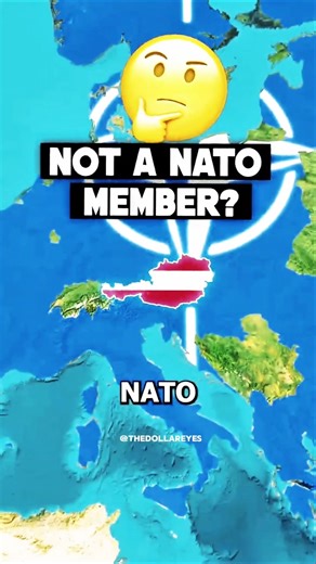 NATO got brutally Rejected by Austria...🇺🇲🤯🤯 #shorts