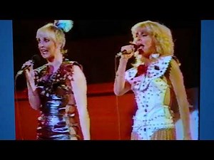 Bucks Fizz "Another Night" (World Popular Song Festival in Tokyo, Japan)