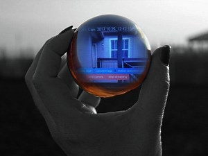 Oculus: The Smart Camera with Motion Detection and Facial Recognition that Syncs with Google Drive #celebratephotography