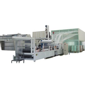[Hot Item] Automobile Industry Use SMC Products Manufacturing Machine for Production of SMC Valve