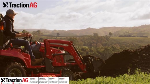 Get a free Weber Baby Q when you buy any compact tractor across our range - plus, we’ll also throw in a sizzlin’ extended four year warranty. T&C’s apply. Massey Ferguson, Born to Farm. Visit the TractionAG team in Horsham, Naracoorte, Nhill and Swan Hill to find out more. Traction AG your local farm machinery specialists! ☎️Horsham: 03 5381 1385 ☎️Naracoorte: 08 8762 0955 ☎️Nhill: 03 5391 1144 ☎️Swan Hill: 03 5033 2416 | Traction AG | Facebook