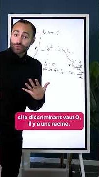 Learn the 3 cases for factoring a quadratic polynomial with Lucas Maths