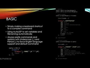 AutoLISP: Wrapping AutoCAD Commands