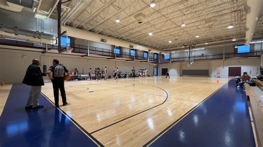 Fort Riley vs Tinker | Military Basketball Association -MBA