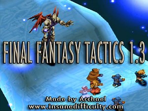 FFT1.3 Online Battle (From Deathmatch Tournament Beta) feature - Final Fantasy Tactics 1.3 mod for FINAL FANTASY Tactics