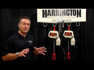 EDV Mini Electric Chain Hoist