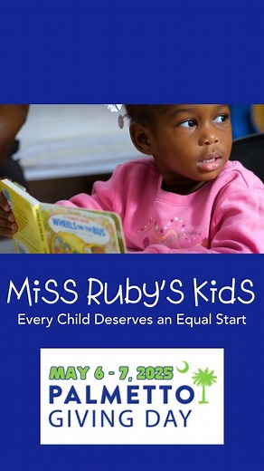 Miss Ruby's Kids on Reels