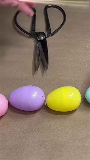 Dollar store + Easter = this! 🐰✨