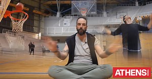 Ρουβάς Vs Μουζουράκης: Τα απίθανα τρίποντα που «ταρακούνησαν» το Youtube