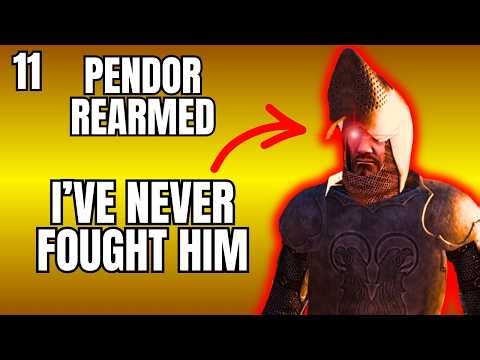I NEED THEIR HELP FOR THIS ONE (Pendor Rearmed Part 12 Warband Mod Gameplay)