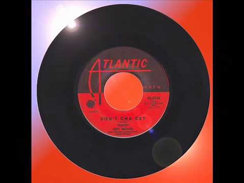 Jerry 'The Beaver' Mathers - Don't Cha Cry