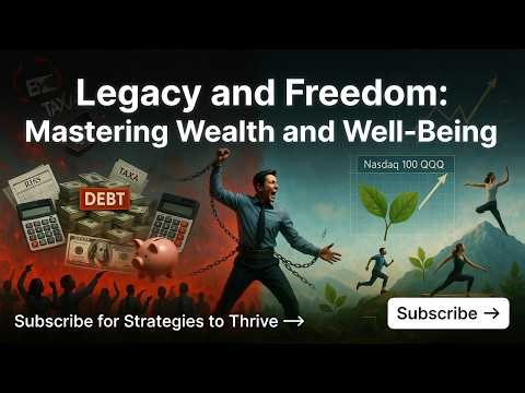 Can You Retire on 62 Million? The TRUTH About Net Worth vs. Liquid Assets