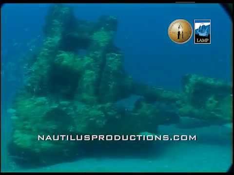 SS Commodore Wreck Site - Nautilus Productions