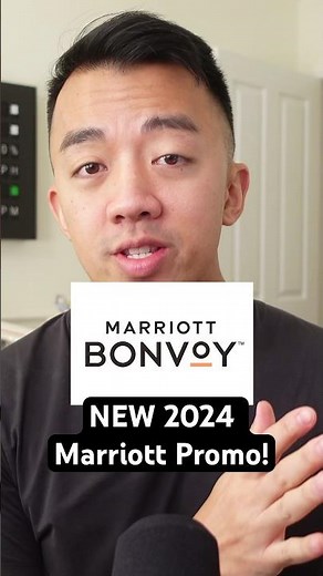 NEW 2024 Marriott Bonvoy promotion! Earn double elite nights and extra points!