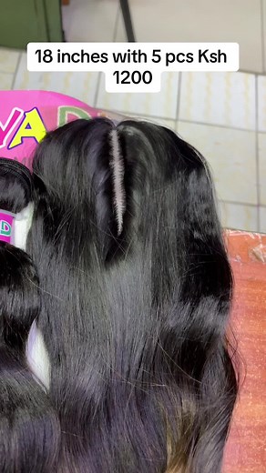 WANGECHI HAIR on TikTok